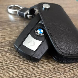 фото чехол для ключей bmw