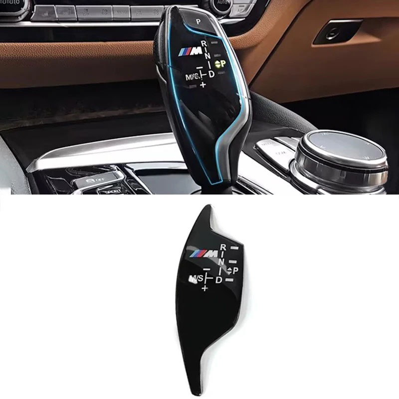 Накладка на селектор bmw