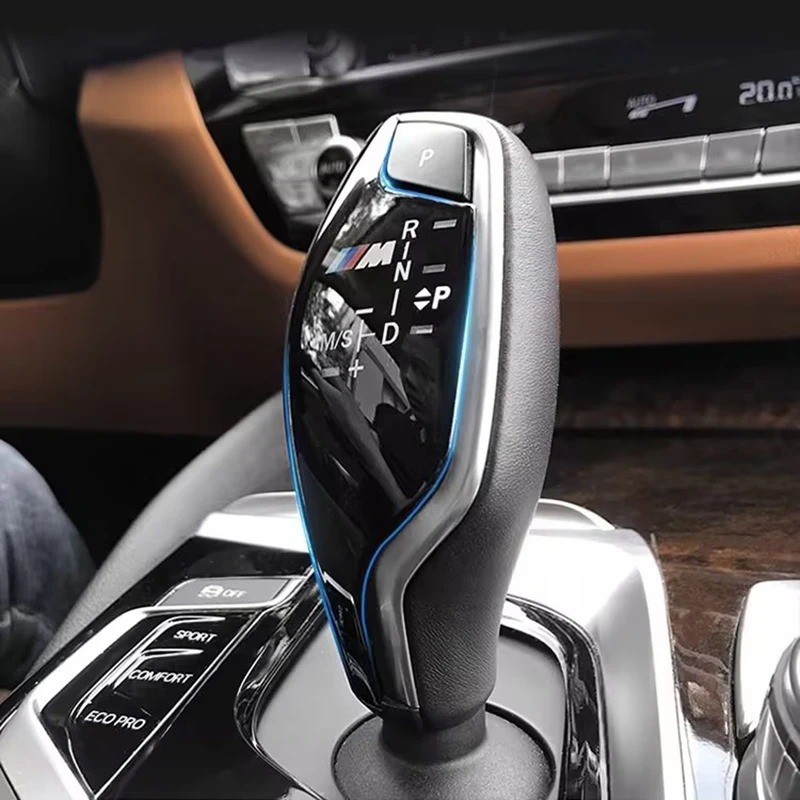 Накладка на селектор bmw
