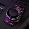фото накладка на джойстик iDrive бмв F10 F20 F30 F34 F15 F16 F25