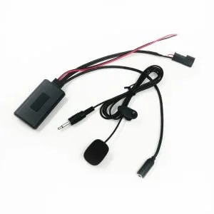 Aux bluetooth модуль для bmw E46 E53 E39 BM54 16:9