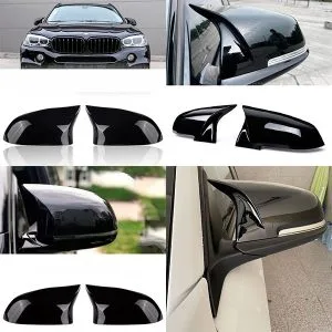 Накладки на зеркала bmw