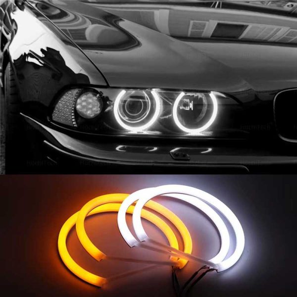 Ангельские глазки LED Cotton bmw e36 e39 e38