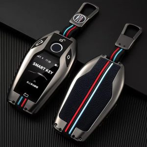 Чехол для ключей bmw G01 G03 G05 G06 G11 G12 G30