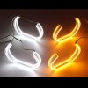 Ангельские глазки Crystal LED bmw X3 F25