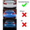 Катафоти bmw f30 f32 f36 63147382233 63147382234