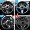 Кнопки круиз-контроль и мультимедия bmw М Руль