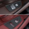 Комплект накладок стеклоподъемника bmw G30 G31 G38 F90