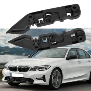 Клипсы крепления переднего бампера и крыла bmw G20 G28