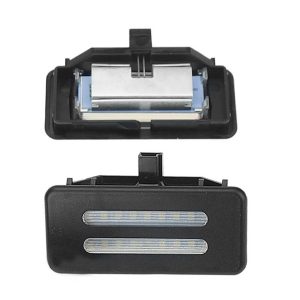 Подсветка салона под козырёк bmw E70 E71 F25 E90 E91 E92 E60 E61 E84