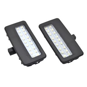 Подсветка салона под козырёк bmw F01 F10 F11 F06 F07 F12 F13