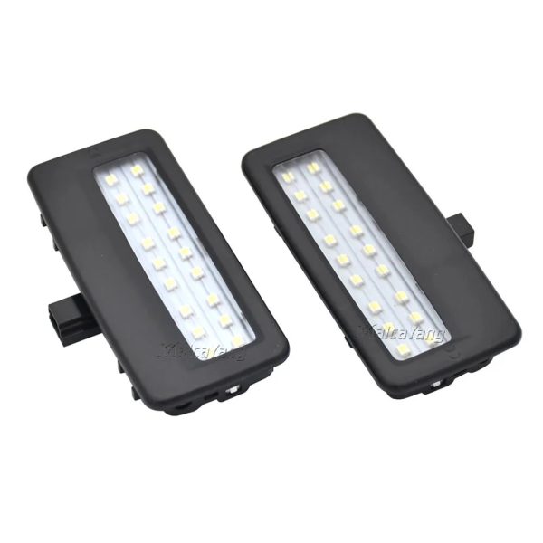 Подсветка салона под козырёк bmw F01 F10 F11 F06 F07 F12 F13