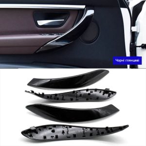 Комплект накладок на внутрение ручки дверей bmw F30 F31 F32 F33 F34 F35 F36 F80