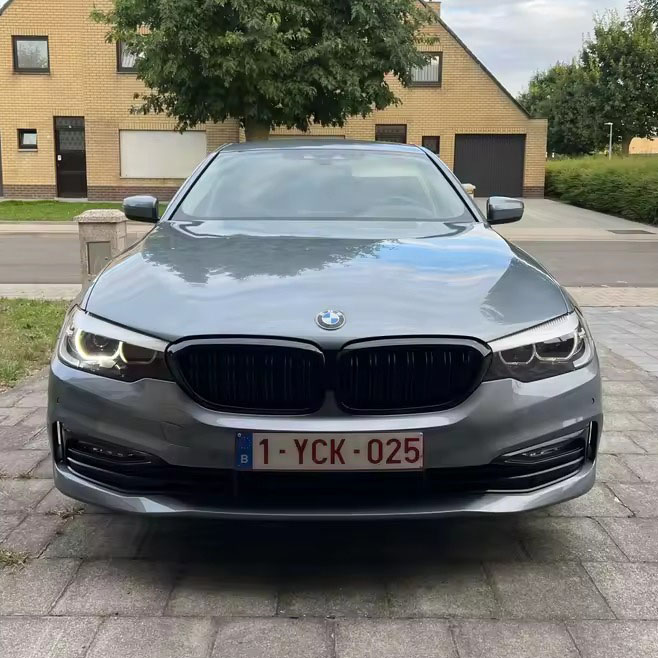 Двойные ноздри bmw G30 G31 F90