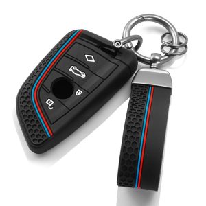 Силиконовый чехол для ключей bmw f15 f16 f48 G01 G05 G20 G30