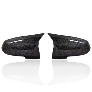 Накладки на зеркала M Performance bmw f20 f30 f32 f34 f36 e84 (кованый carbon)