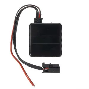 Aux bluetooth модуль bmw e60 e63 e87 e90 e70