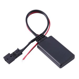 Aux bluetooth модуль для штатных магнитол BMW e39 e53 e46