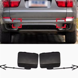 заглушки заднього бампера BMW X5 E70 (51127271815 / 51127271816)