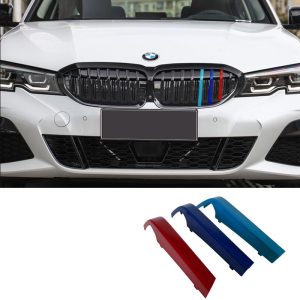 Вставки в решітку радіатора BMW G20