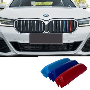Вставки в решітку радіатора BMW G30 G31