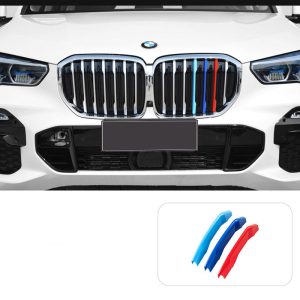 Вставки в решітку радіатора BMW X5 G05